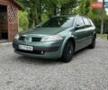 Зеленый Рено Меган, объемом двигателя 1.6 л и пробегом 252 тыс. км за 3900 $, фото 1 на Automoto.ua
