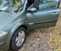 Зеленый Рено Меган, объемом двигателя 1.6 л и пробегом 220 тыс. км за 5200 $, фото 1 на Automoto.ua