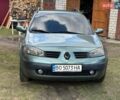 Зеленый Рено Меган, объемом двигателя 1.6 л и пробегом 282 тыс. км за 3900 $, фото 1 на Automoto.ua
