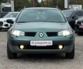 Зеленый Рено Меган, объемом двигателя 1.59 л и пробегом 233 тыс. км за 6300 $, фото 1 на Automoto.ua