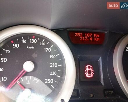 Зеленый Рено Меган, объемом двигателя 1.5 л и пробегом 352 тыс. км за 5500 $, фото 21 на Automoto.ua