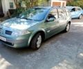 Зеленый Рено Меган, объемом двигателя 1.6 л и пробегом 232 тыс. км за 5250 $, фото 8 на Automoto.ua