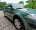 Зелений Рено Меган, об'ємом двигуна 1.6 л та пробігом 236 тис. км за 5250 $, фото 3 на Automoto.ua