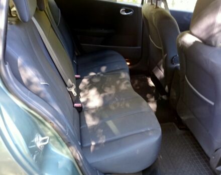 Зеленый Рено Меган, объемом двигателя 1.6 л и пробегом 232 тыс. км за 4999 $, фото 6 на Automoto.ua