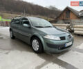 Зеленый Рено Меган, объемом двигателя 1.6 л и пробегом 294 тыс. км за 3850 $, фото 19 на Automoto.ua