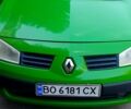 Зеленый Рено Меган, объемом двигателя 1.4 л и пробегом 238 тыс. км за 3500 $, фото 1 на Automoto.ua