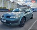 Зеленый Рено Меган, объемом двигателя 1.6 л и пробегом 240 тыс. км за 4000 $, фото 1 на Automoto.ua