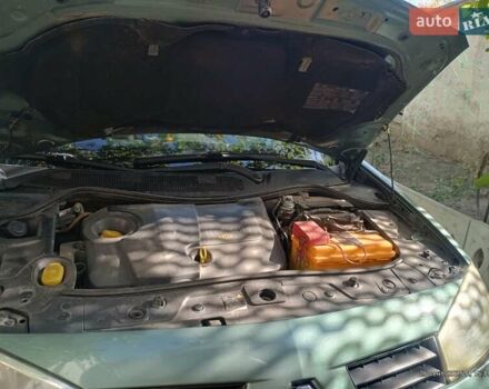 Зеленый Рено Меган, объемом двигателя 1.5 л и пробегом 352 тыс. км за 5500 $, фото 22 на Automoto.ua