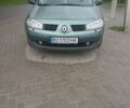 Зеленый Рено Меган, объемом двигателя 1.6 л и пробегом 230 тыс. км за 4400 $, фото 2 на Automoto.ua