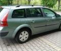 Зелений Рено Меган, об'ємом двигуна 1.6 л та пробігом 236 тис. км за 5250 $, фото 16 на Automoto.ua
