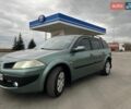 Зеленый Рено Меган, объемом двигателя 1.6 л и пробегом 230 тыс. км за 4800 $, фото 1 на Automoto.ua