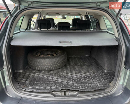 Зеленый Рено Меган, объемом двигателя 1.6 л и пробегом 294 тыс. км за 3850 $, фото 43 на Automoto.ua