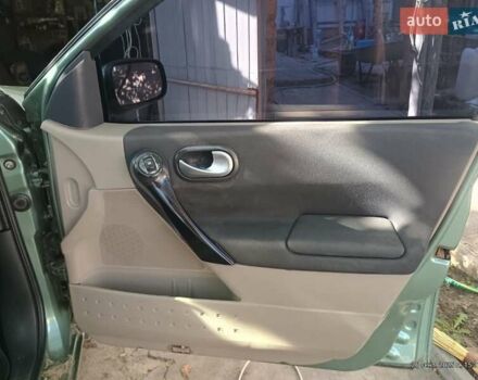 Зеленый Рено Меган, объемом двигателя 1.5 л и пробегом 352 тыс. км за 5500 $, фото 10 на Automoto.ua