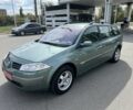 Зеленый Рено Меган, объемом двигателя 1.6 л и пробегом 215 тыс. км за 5650 $, фото 1 на Automoto.ua