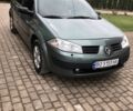 Зелений Рено Меган, об'ємом двигуна 1.6 л та пробігом 239 тис. км за 4400 $, фото 1 на Automoto.ua