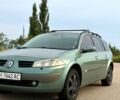 Зеленый Рено Меган, объемом двигателя 1.6 л и пробегом 261 тыс. км за 4100 $, фото 1 на Automoto.ua