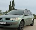 Зелений Рено Меган, об'ємом двигуна 1.6 л та пробігом 261 тис. км за 4500 $, фото 1 на Automoto.ua
