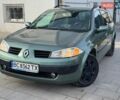 Зелений Рено Меган, об'ємом двигуна 1.6 л та пробігом 233 тис. км за 4490 $, фото 1 на Automoto.ua