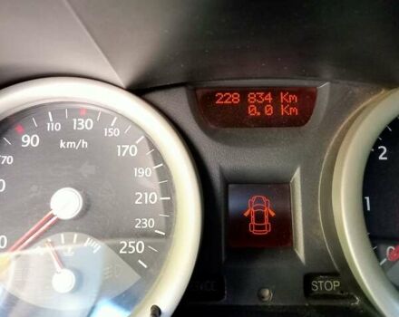 Зеленый Рено Меган, объемом двигателя 1.6 л и пробегом 232 тыс. км за 5250 $, фото 3 на Automoto.ua