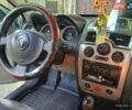 Зеленый Рено Меган, объемом двигателя 1.5 л и пробегом 352 тыс. км за 5500 $, фото 8 на Automoto.ua
