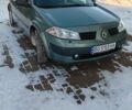 Зеленый Рено Меган, объемом двигателя 1.6 л и пробегом 238 тыс. км за 4300 $, фото 1 на Automoto.ua