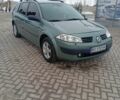 Зелений Рено Меган, об'ємом двигуна 1.6 л та пробігом 238 тис. км за 4750 $, фото 1 на Automoto.ua