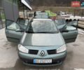 Зеленый Рено Меган, объемом двигателя 1.6 л и пробегом 294 тыс. км за 3850 $, фото 22 на Automoto.ua