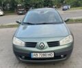 Зеленый Рено Меган, объемом двигателя 1.4 л и пробегом 261 тыс. км за 4300 $, фото 1 на Automoto.ua