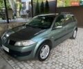 Зелений Рено Меган, об'ємом двигуна 1.6 л та пробігом 345 тис. км за 4300 $, фото 1 на Automoto.ua