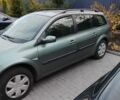 Зеленый Рено Меган, объемом двигателя 1.4 л и пробегом 223 тыс. км за 3913 $, фото 1 на Automoto.ua