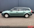 Зеленый Рено Меган, объемом двигателя 1.6 л и пробегом 298 тыс. км за 5000 $, фото 1 на Automoto.ua