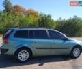 Зеленый Рено Меган, объемом двигателя 1.5 л и пробегом 352 тыс. км за 5500 $, фото 2 на Automoto.ua