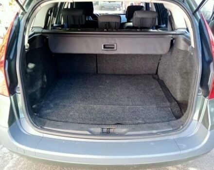 Зеленый Рено Меган, объемом двигателя 1.6 л и пробегом 232 тыс. км за 5250 $, фото 5 на Automoto.ua