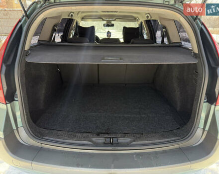 Зеленый Рено Меган, объемом двигателя 1.6 л и пробегом 220 тыс. км за 5500 $, фото 17 на Automoto.ua