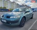 Зеленый Рено Меган, объемом двигателя 1.6 л и пробегом 240 тыс. км за 4000 $, фото 1 на Automoto.ua