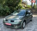 Зеленый Рено Меган, объемом двигателя 1.6 л и пробегом 175 тыс. км за 4350 $, фото 1 на Automoto.ua