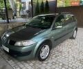 Зеленый Рено Меган, объемом двигателя 1.6 л и пробегом 345 тыс. км за 4000 $, фото 1 на Automoto.ua