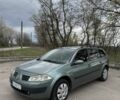 Зеленый Рено Меган, объемом двигателя 1.9 л и пробегом 370 тыс. км за 3400 $, фото 1 на Automoto.ua