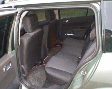 Зеленый Рено Меган, объемом двигателя 1.6 л и пробегом 259 тыс. км за 5000 $, фото 6 на Automoto.ua