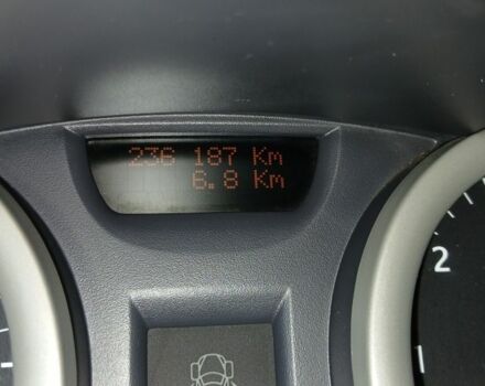 Зелений Рено Меган, об'ємом двигуна 1.6 л та пробігом 236 тис. км за 5250 $, фото 15 на Automoto.ua