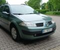 Зелений Рено Меган, об'ємом двигуна 1.6 л та пробігом 236 тис. км за 5250 $, фото 1 на Automoto.ua