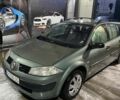 Зелений Рено Меган, об'ємом двигуна 1.5 л та пробігом 410 тис. км за 2850 $, фото 1 на Automoto.ua
