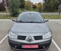 Зеленый Рено Меган, объемом двигателя 1.6 л и пробегом 167 тыс. км за 4400 $, фото 1 на Automoto.ua