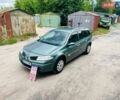 Зеленый Рено Меган, объемом двигателя 1.6 л и пробегом 198 тыс. км за 4900 $, фото 1 на Automoto.ua