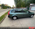 Зеленый Рено Меган, объемом двигателя 1.4 л и пробегом 261 тыс. км за 4700 $, фото 3 на Automoto.ua