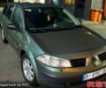 Зеленый Рено Меган, объемом двигателя 1.6 л и пробегом 256 тыс. км за 4500 $, фото 1 на Automoto.ua