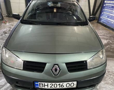Зелений Рено Меган, об'ємом двигуна 1.5 л та пробігом 410 тис. км за 2850 $, фото 2 на Automoto.ua