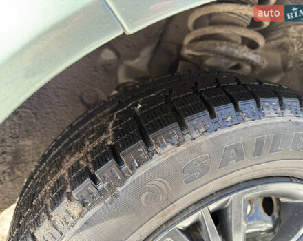 Зеленый Рено Меган, объемом двигателя 1.6 л и пробегом 220 тыс. км за 5500 $, фото 16 на Automoto.ua