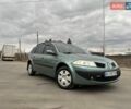 Зеленый Рено Меган, объемом двигателя 1.6 л и пробегом 230 тыс. км за 4800 $, фото 9 на Automoto.ua