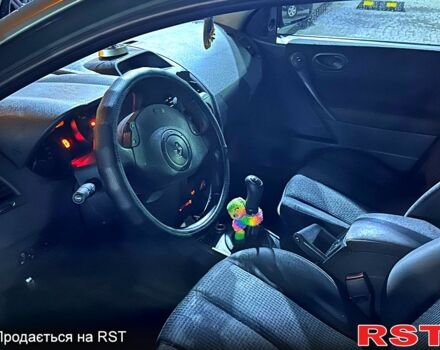 Зеленый Рено Меган, объемом двигателя 1.6 л и пробегом 256 тыс. км за 4500 $, фото 6 на Automoto.ua